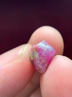 5.85 ct Natural Ruby Crystal – Afghanistan - Image 6