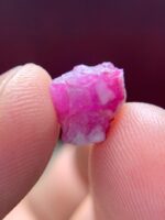 5.85 ct Natural Ruby Crystal – Afghanistan - Image 9