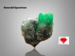 Exploring the Timeless Beauty of a 33.70ct Emerald from the Swat Valley