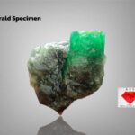 Exploring the Timeless Beauty of a 33.70ct Emerald from the Swat Valley