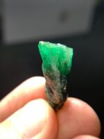 Exploring the Timeless Beauty of a 33.70ct Emerald from the Swat Valley - Image 3