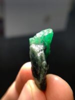 Exploring the Timeless Beauty of a 33.70ct Emerald from the Swat Valley - Image 5