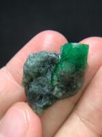 Exploring the Timeless Beauty of a 33.70ct Emerald from the Swat Valley - Image 6