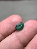 Spotlight Gem: 1.60 ct Emerald from Swat – A Crystal of Nature’s Elegance - Image 2