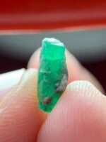 Spotlight Gem: 1.60 ct Emerald from Swat – A Crystal of Nature’s Elegance - Image 6