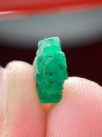 Spotlight Gem: 1.60 ct Emerald from Swat – A Crystal of Nature’s Elegance - Image 8