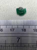 Spotlight Gem: 1.60 ct Emerald from Swat – A Crystal of Nature’s Elegance - Image 9