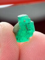Spotlight Gem: 1.60 ct Emerald from Swat – A Crystal of Nature’s Elegance - Image 10