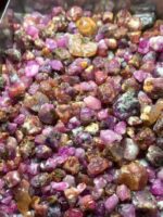 692 Carat Afghan Ruby Rough Lot – A Treasure in Numbers - Image 2