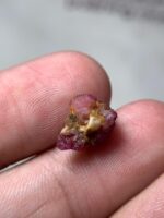 5.5ct Afghan Ruby Crystal – Natural Untreated Gemstone - Image 2