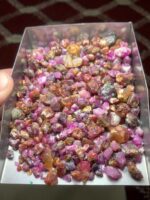 692 Carat Afghan Ruby Rough Lot – A Treasure in Numbers - Image 11