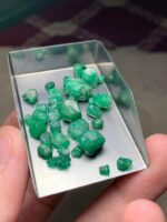 45.65 Carat Swat Emerald Rough – Natural Beauty from Pakistan - Image 9
