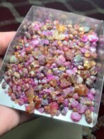 692 Carat Afghan Ruby Rough Lot – A Treasure in Numbers - Image 12