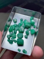 45.65 Carat Swat Emerald Rough – Natural Beauty from Pakistan - Image 11
