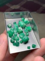 45.65 Carat Swat Emerald Rough – Natural Beauty from Pakistan - Image 12