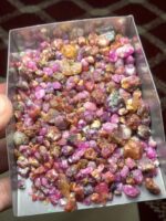 692 Carat Afghan Ruby Rough Lot – A Treasure in Numbers - Image 14