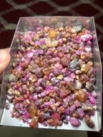 692 Carat Afghan Ruby Rough Lot – A Treasure in Numbers - Image 15