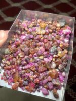 692 Carat Afghan Ruby Rough Lot – A Treasure in Numbers - Image 16
