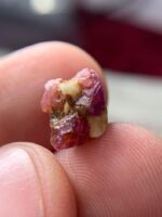 5.5ct Afghan Ruby Crystal – Natural Untreated Gemstone - Image 3