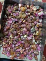 692 Carat Afghan Ruby Rough Lot – A Treasure in Numbers - Image 4