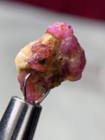 5.5ct Afghan Ruby Crystal – Natural Untreated Gemstone - Image 5
