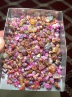 692 Carat Afghan Ruby Rough Lot – A Treasure in Numbers - Image 6