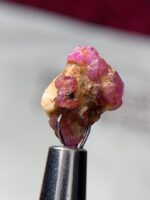 5.5ct Afghan Ruby Crystal – Natural Untreated Gemstone - Image 6