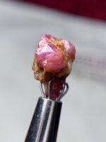 5.5ct Afghan Ruby Crystal – Natural Untreated Gemstone - Image 7