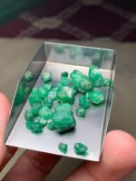 45.65 Carat Swat Emerald Rough – Natural Beauty from Pakistan - Image 4