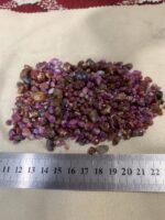 692 Carat Afghan Ruby Rough Lot – A Treasure in Numbers - Image 8
