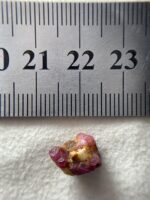 5.5ct Afghan Ruby Crystal – Natural Untreated Gemstone - Image 8