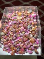692 Carat Afghan Ruby Rough Lot – A Treasure in Numbers - Image 9