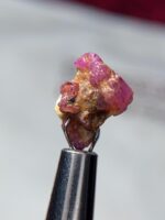 5.5ct Afghan Ruby Crystal – Natural Untreated Gemstone - Image 9
