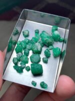 45.65 Carat Swat Emerald Rough – Natural Beauty from Pakistan - Image 6