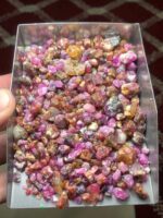 692 Carat Afghan Ruby Rough Lot – A Treasure in Numbers - Image 10