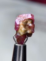 5.5ct Afghan Ruby Crystal – Natural Untreated Gemstone - Image 10