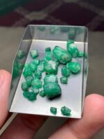 45.65 Carat Swat Emerald Rough – Natural Beauty from Pakistan - Image 7