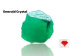 2.70ct Swat Emerald Crystal – A Striking Raw Gemstone from Pakistan’s Emerald