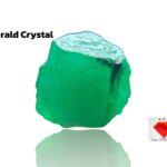 2.70ct Swat Emerald Crystal – A Striking Raw Gemstone from Pakistan’s Emerald