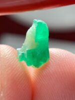 The Prestige of Proportion: 2.00ct Swat Emerald Crystal - Image 11