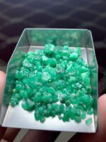 Raw Beauty Unveiled: 43.43-Carat Emerald Rough Lot from Swat - Image 15