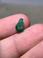The Prestige of Proportion: 2.00ct Swat Emerald Crystal - Image 3