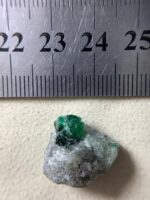 A Crystal of Distinction: 18.75ct Swat Emerald Specimen - Image 8