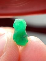 The Prestige of Proportion: 2.00ct Swat Emerald Crystal - Image 9