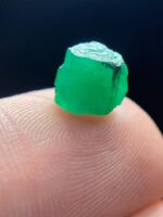 2.70ct Swat Emerald Crystal – A Striking Raw Gemstone from Pakistan’s Emerald - Image 9