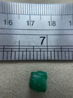 2.70ct Swat Emerald Crystal – A Striking Raw Gemstone from Pakistan’s Emerald - Image 10