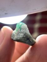 23.55 ct Swat Emerald: A Rare Gemstone With Majestic Presence - Image 2