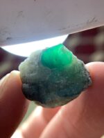 23.55 ct Swat Emerald: A Rare Gemstone With Majestic Presence - Image 3