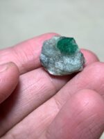 23.55 ct Swat Emerald: A Rare Gemstone With Majestic Presence - Image 4