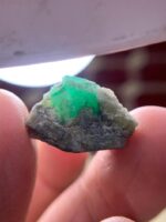 23.55 ct Swat Emerald: A Rare Gemstone With Majestic Presence - Image 6